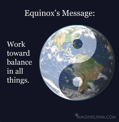 The Spiritual Significance of Equinox in Wicca: Understanding the Equal Energies of Night and Day